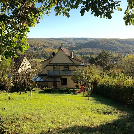 Panoramablick Apartment Бад Собернхайм Екстериор снимка