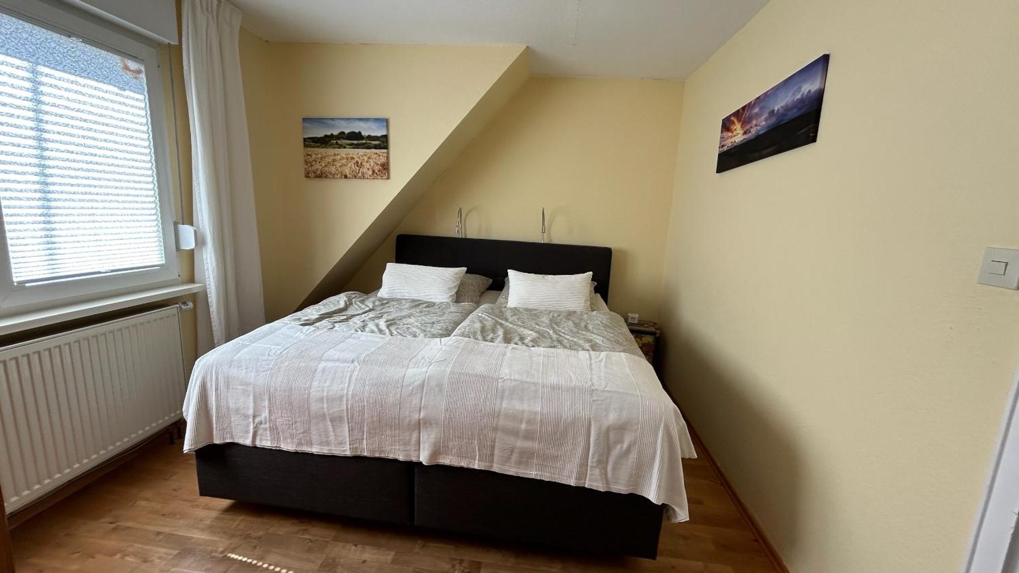 Panoramablick Apartment Бад Собернхайм Екстериор снимка