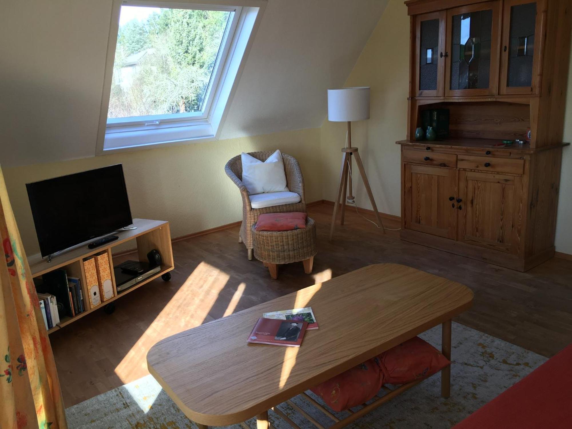 Panoramablick Apartment Бад Собернхайм Екстериор снимка