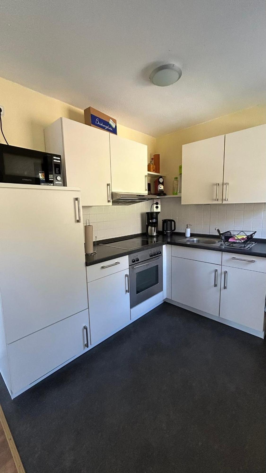 Panoramablick Apartment Бад Собернхайм Екстериор снимка